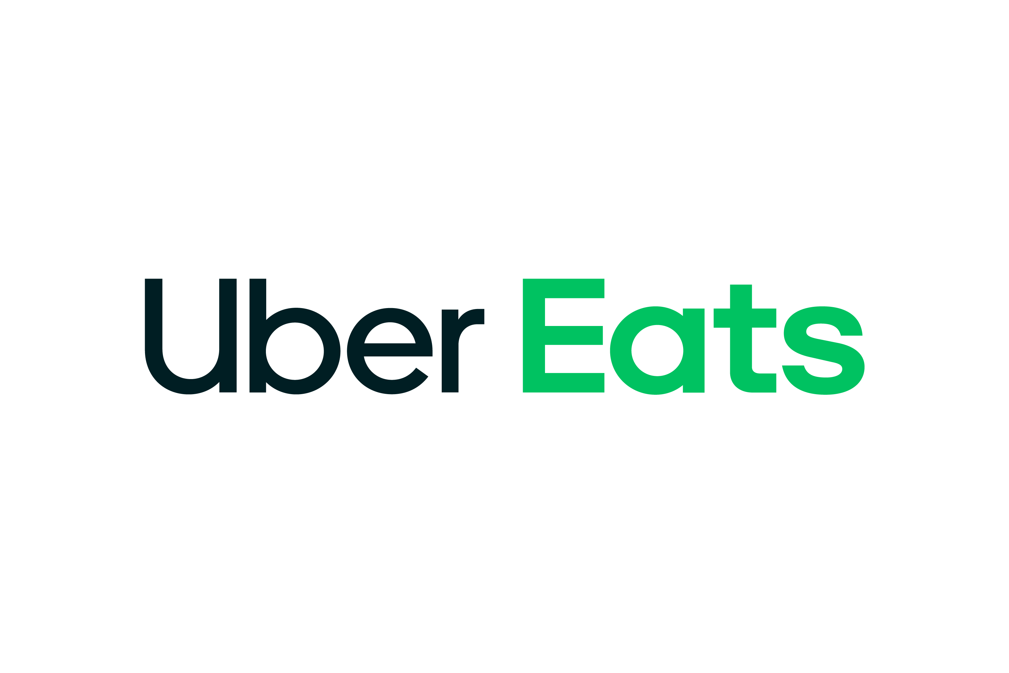 Uber Eats logo